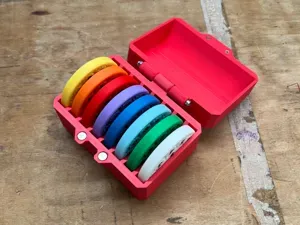Spinner Box