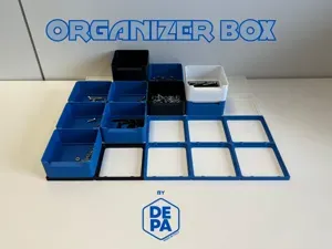 Organizer Box 60x60