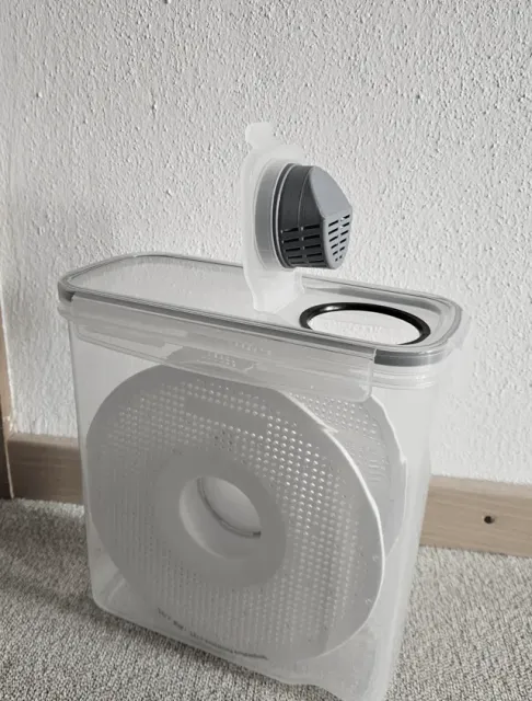 Silica-Box for 4L-Storage-Container (Muesli-Box) — Фото 3 из 11