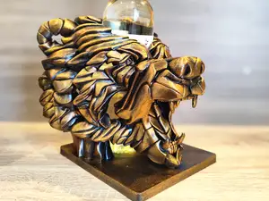 Bear Wine Bottle Holder