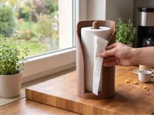 Paper Towel Holder for Kitchen Counter