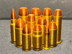 Snap Caps / Dummy Rounds / Bullet Replicas