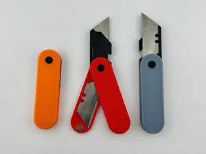 Folding Utility Blade (with video)