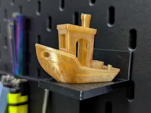 Translu PETG Benchy
