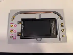 Case for NanoVNA-F-V3