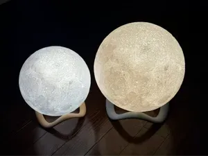 H2/A2L Size Moon Lamp LED Kit 001