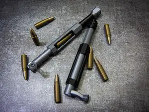 Bolt Action Barrel Toy - Fidget