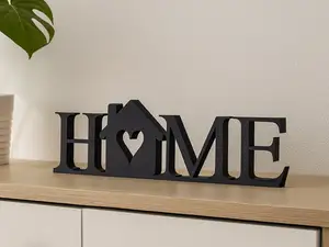 HOME-Aufsteller