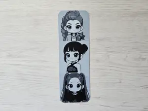 KPOP Demon Hunters Bookmark
