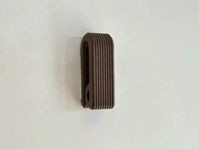Slide-In Kitchen Towel Holder | Tape & Screw Mount — Фото 6 из 11