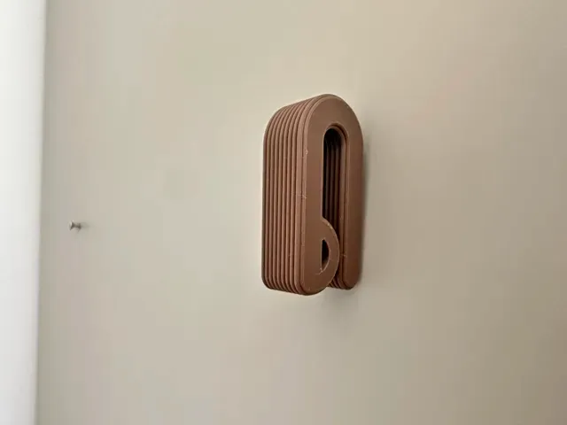 Slide-In Kitchen Towel Holder | Tape & Screw Mount — Фото 10 из 11