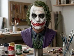 Joker - Heath Ledger