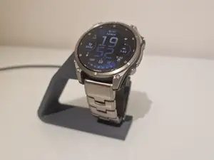 Garmin Watch Charge Stand