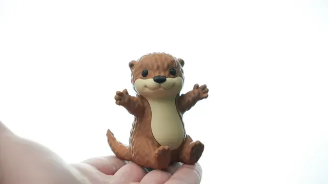 Knitted Otter — Фото 3 из 4