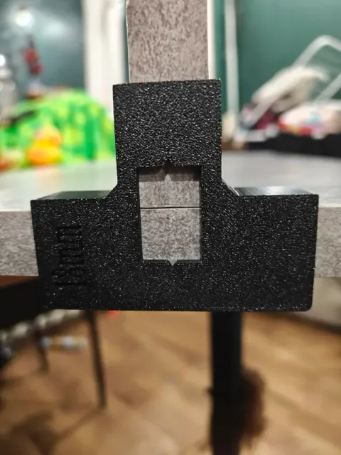 Corner 90° and T angle clamp for 18 mm for cabinet — Image 6 of 7