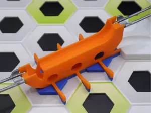 Gravity Galley - compatible with Gravitrax