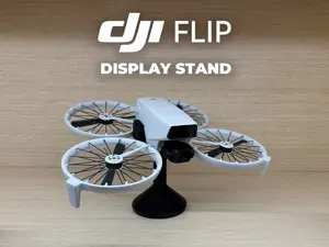 DJI Flip Display Stand (Easy print)