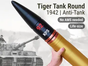 Tiger Anti-Tank Round | 88mm | 1942 Version