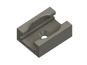 T-Track Straight, T-bolt Insert- FAST PRINT