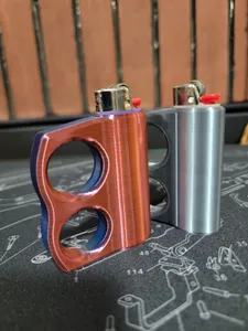 BIC Fist Lighter Case