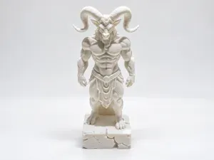 Minotaur guardian