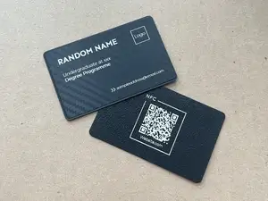 NFC Business Card Template
