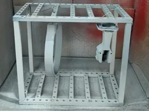 Spray Paint & Drying Stand / Boyama Standı
