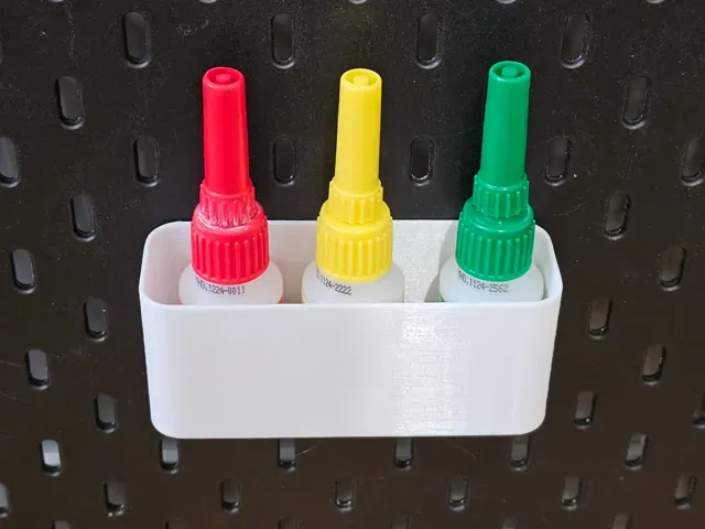 IKEA Skadis Container D40 H50 — Image 2 of 5