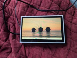 BTT HDMI7 1.2 Touch Screen Case
