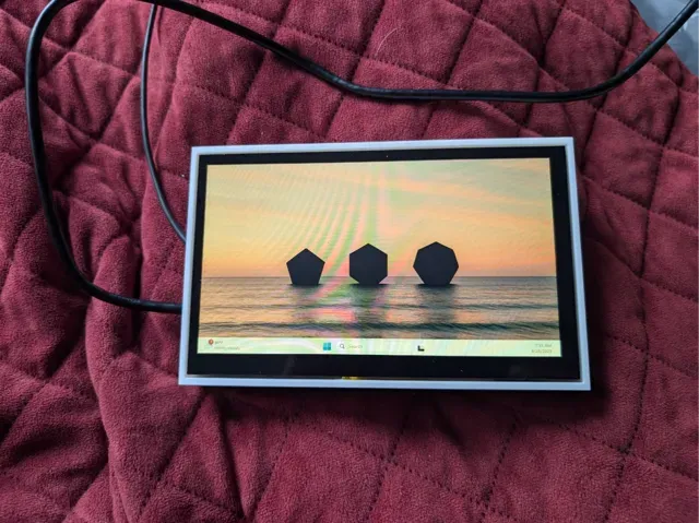 BTT HDMI7 1.2 Touch Screen Case