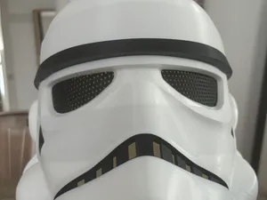 Stormtrooper Helmet Eyecovers