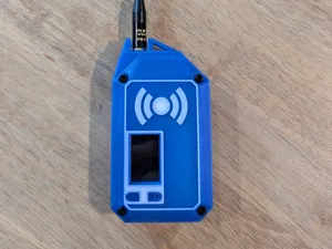 Remix Heltec T114 w/ GPS Module and 18650 Battery