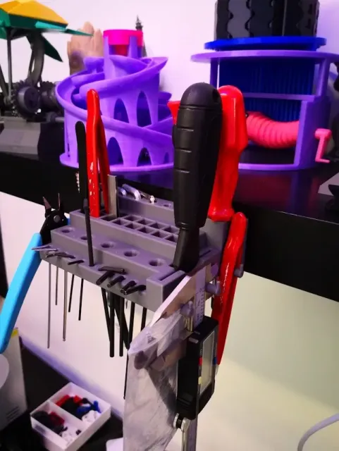 Tools holder (wall/shelf mount) — Image 2 of 2