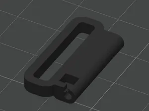 Adapter Uhrenband - 22mm