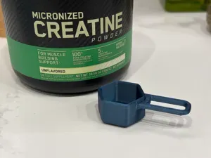 Creatine Scooper