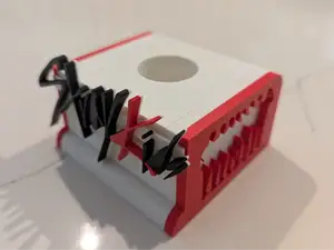 Stray Kids Lightstick Stand - AMS Remix
