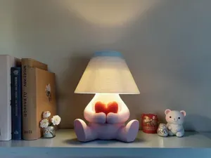 LOOPY LAMP - IN LOVE (VALENTINE'S DAY EDITION)
