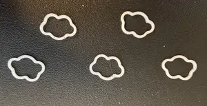 Cloud Stitch Marker