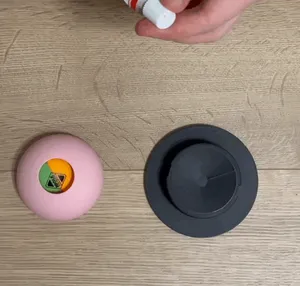 Lick Ball Treat Toy For Cats & Dogs