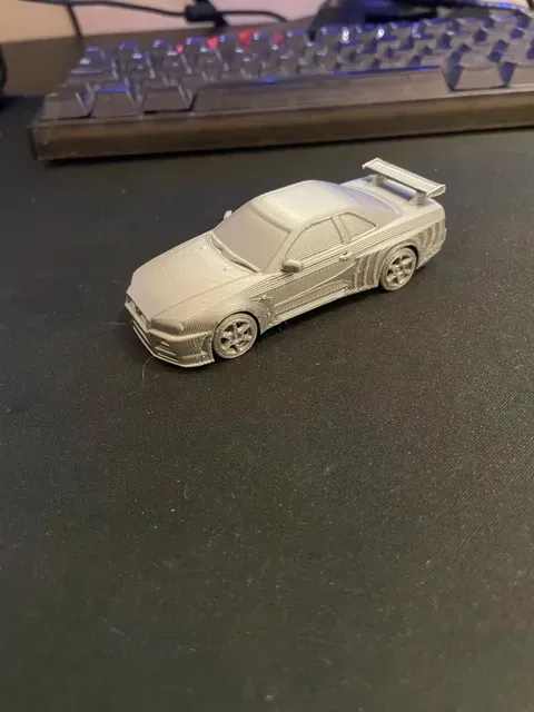 Nissan GTR R34 — Фото 5 из 8