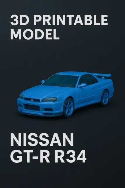 Nissan GTR R34 — Фото 2 из 8