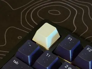 Blank Keycap for Mechanical Keyboards - Cherry MX
