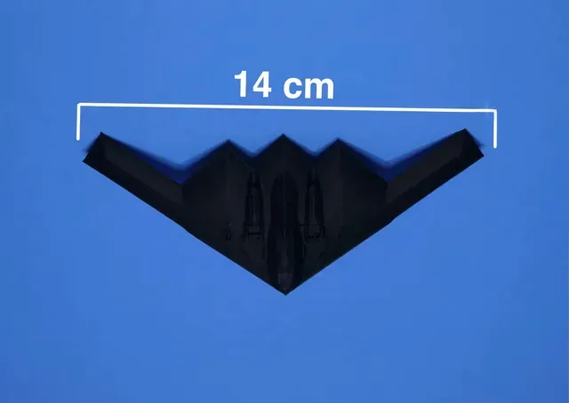 B2 BOMBER (For Jet Joystick by Coffey Manufactury) — Фото 2 из 6