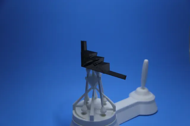 B2 BOMBER (For Jet Joystick by Coffey Manufactury) — Фото 4 из 6