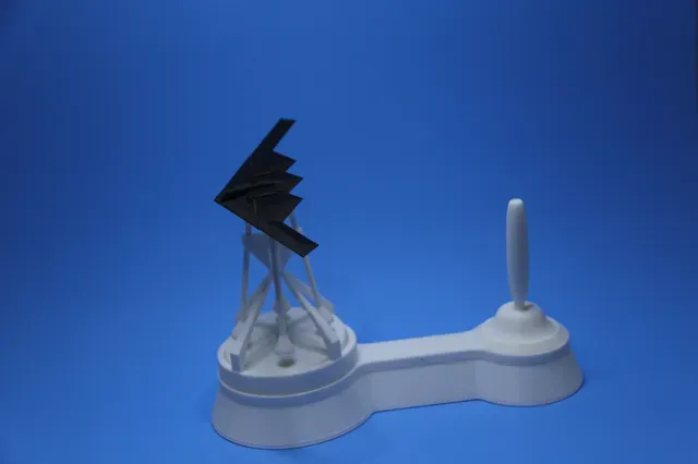 B2 BOMBER (For Jet Joystick by Coffey Manufactury) — Фото 3 из 6