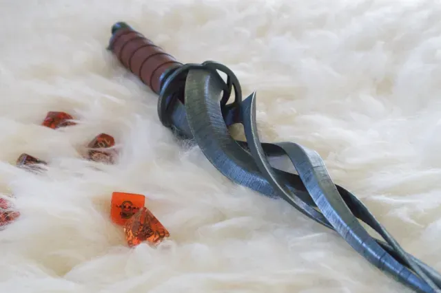 Twisted Ritual Dagger (Fantasy Prop) — Фото 2 из 5