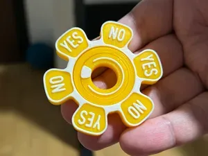 ADKS - Yes/No Fidget Toy