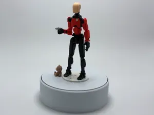 DUMMY 13 goes to COMIC CON - Jean-Luc Picard V1.0