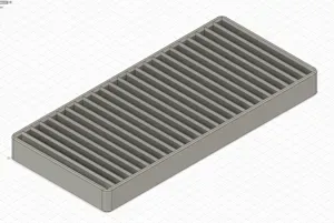 Simple Yoto Card Storage