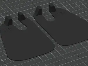 ILCA/LASER traveller wear protection pads